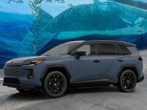 New 2026 Toyota RAV4 XSE AWD/4WD image 4