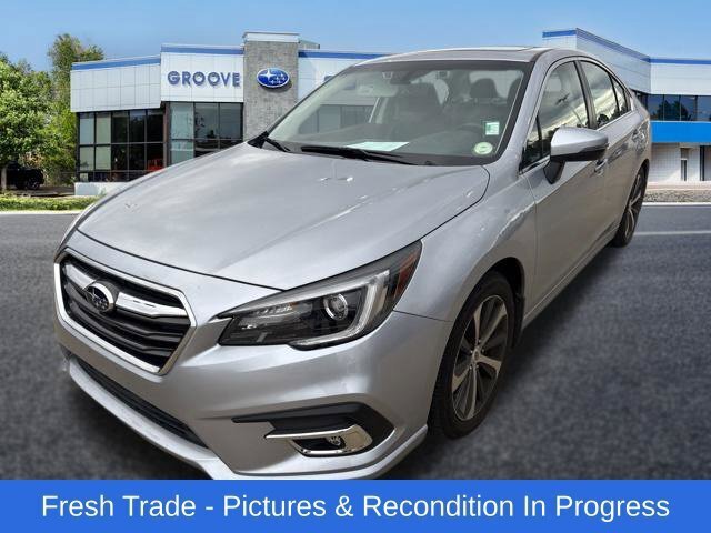Used 2018 Subaru Legacy 2.5i Limited AWD/4WD image 1