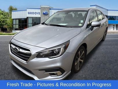 Used 2018 Subaru Legacy 2.5i Limited