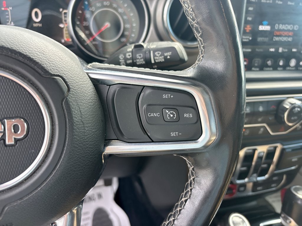 Used 2020 Jeep Wrangler Unlimited Rubicon w/ Dual Top Group AWD/4WD image 30