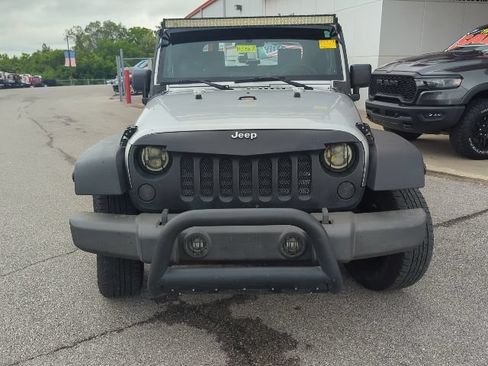 Used 2010 Jeep Wrangler Sport AWD/4WD image 14