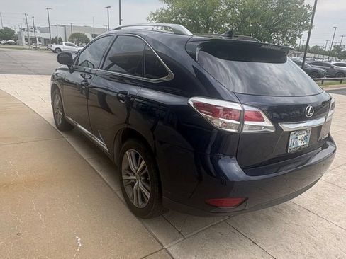 Used 2015 Lexus RX 350 AWD image 4