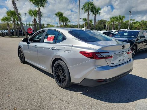 New 2026 Toyota Camry LE FWD image 6