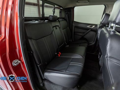 Used 2020 Ford Ranger Lariat w/ Equipment Group 501A Mid image 37