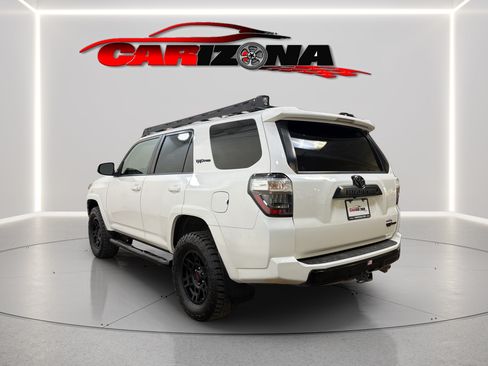 Used 2019 Toyota 4Runner TRD Pro AWD/4WD image 8