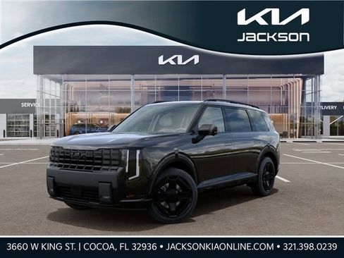 New 2027 Kia Telluride SX X-Line AWD/4WD image 1
