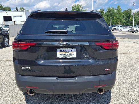 Certified 2023 Chevrolet Traverse RS w/ LPO, Floor Liner Package AWD/4WD image 6