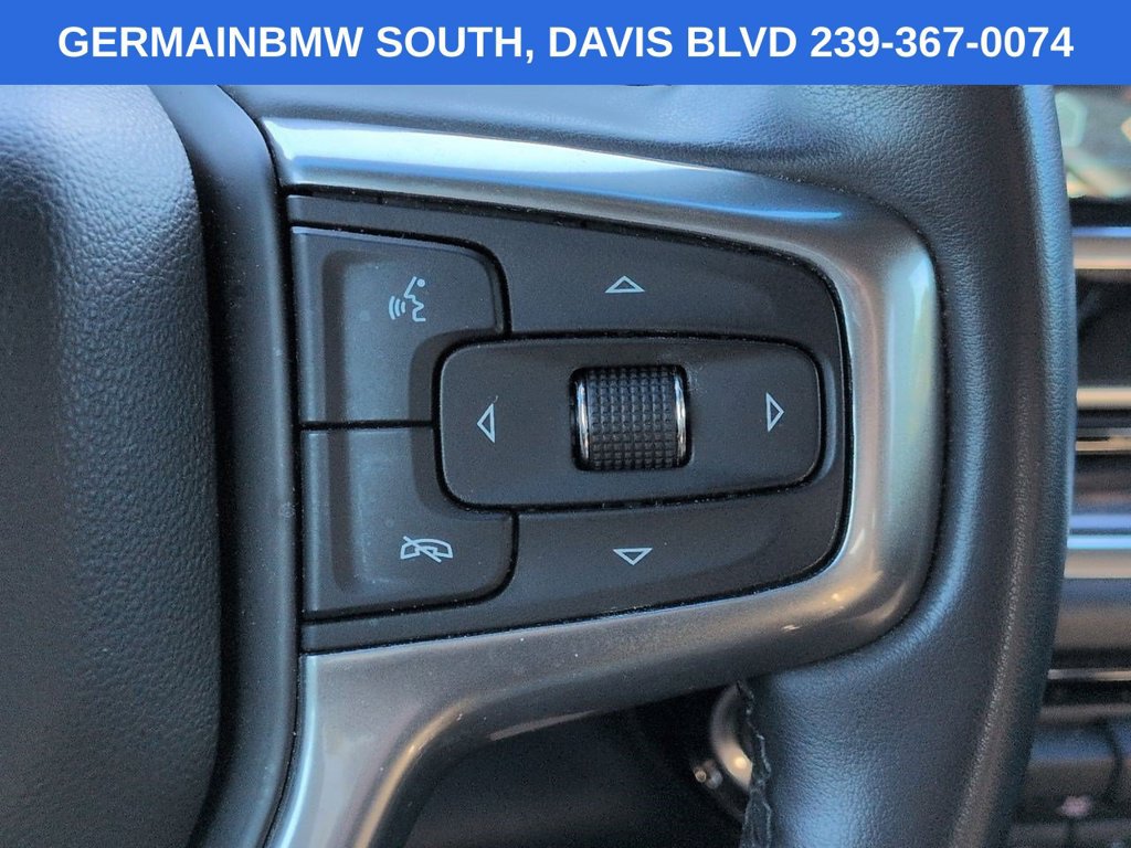 Used 2024 Chevrolet Silverado 1500 LT RWD image 28