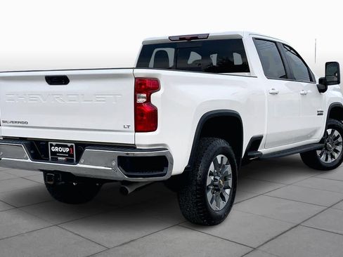 Used 2025 Chevrolet Silverado 2500 LT w/ Texas Edition image 26