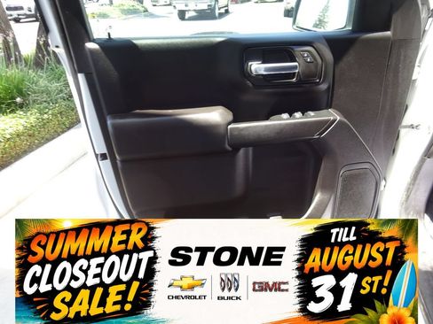 Certified 2025 Chevrolet Silverado 1500 W/T w/ Trailering Package AWD/4WD image 24