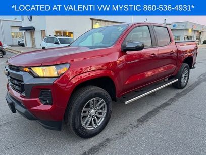 Used 2023 Chevrolet Colorado LT w/ LT Convenience Package II