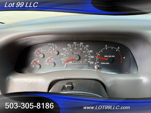 Used 2000 Ford F250 4x4 SuperCab Super Duty image 12