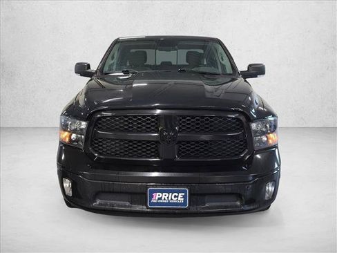 Used 2018 RAM 1500 Big Horn AWD/4WD image 2
