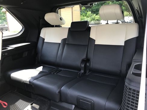 Certified 2023 Toyota Sequoia Capstone image 30