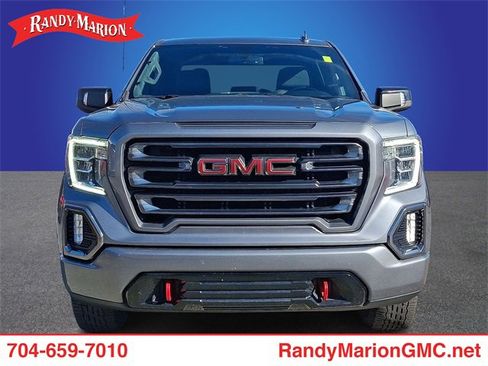 Used 2021 GMC Sierra 1500 AT4 image 2