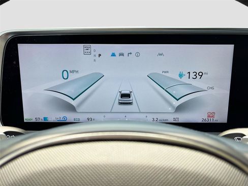 Used 2024 Hyundai Ioniq 6 SE RWD image 12