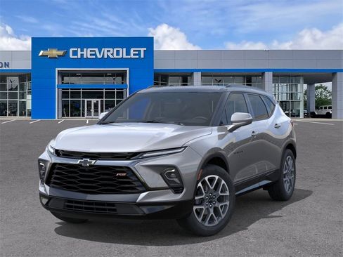 New 2026 Chevrolet Blazer RS w/ Driver Confidence II Package image 6