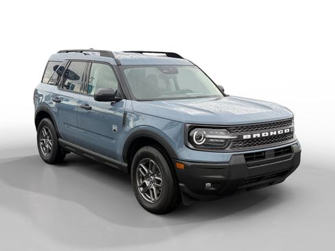 Certified 2025 Ford Bronco Sport Big Bend w/ Convenience Package image 7