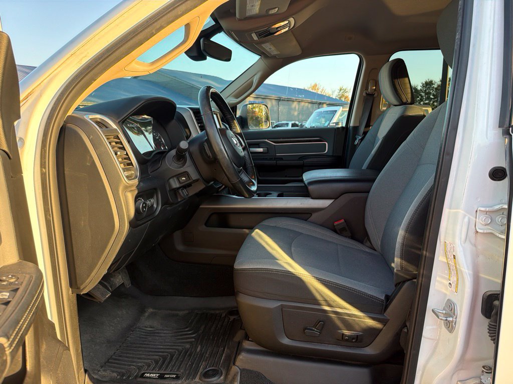Used 2019 RAM 2500 Big Horn AWD/4WD image 20