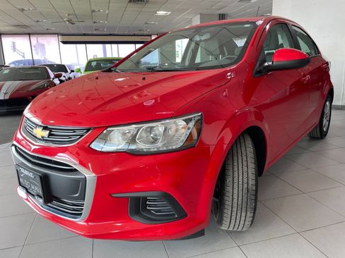 Used 2020 Chevrolet Sonic LS image 3