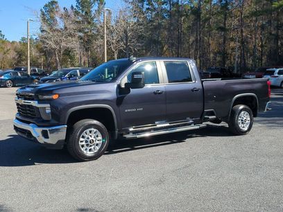 Used 2024 Chevrolet Silverado 2500 LT