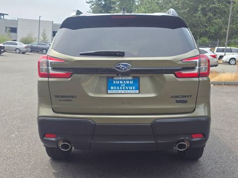 Certified 2025 Subaru Ascent Bronze Edition AWD/4WD image 5