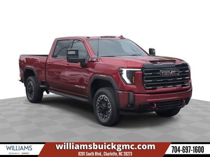 Certified 2024 GMC Sierra 2500 AT4 w/ AT4 Premium Plus Package