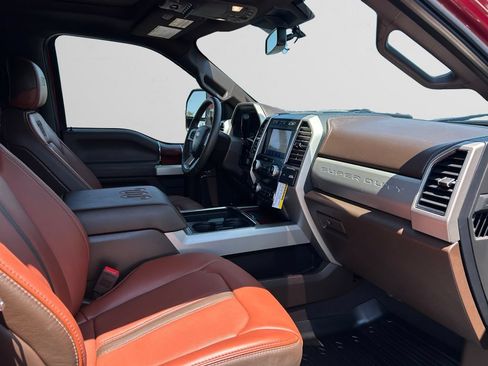 Used 2020 Ford F450 King Ranch w/ King Ranch Ultimate Package AWD/4WD image 17