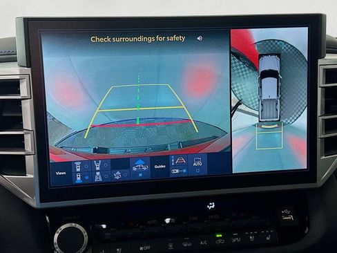 Used 2025 Toyota Tundra Platinum image 14