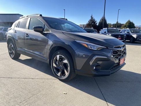 New 2026 Subaru Crosstrek 2.5i Limited image 7