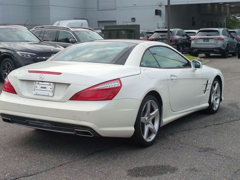 Used 2013 Mercedes-Benz SL 550 image 3