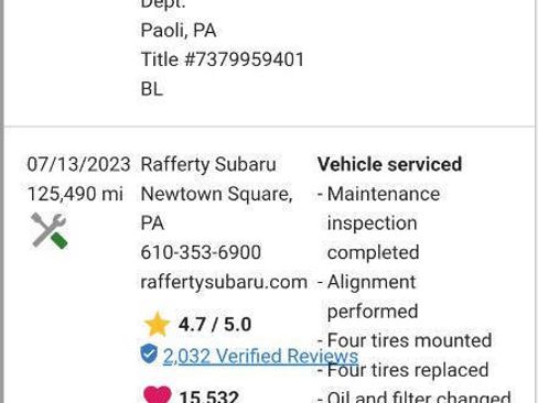 Used 2014 Subaru Crosstrek 2.0i Premium w/ Moonroof Package AWD/4WD image 73