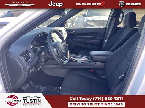 New 2026 Dodge Durango GT w/ Blacktop Package RWD image 17
