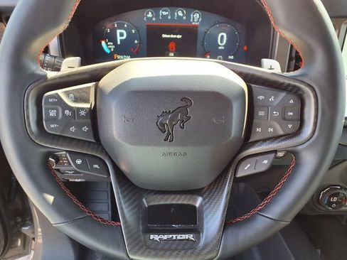 New 2026 Ford Bronco Raptor AWD/4WD image 15