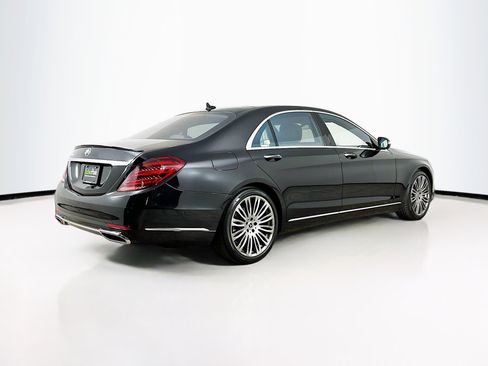 Used 2020 Mercedes-Benz S 560 Sedan image 9