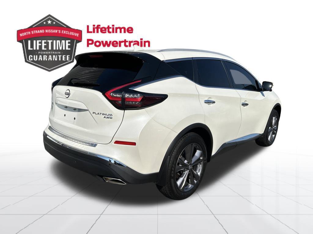 Used 2024 Nissan Murano Platinum w/ Cargo Package AWD/4WD image 5