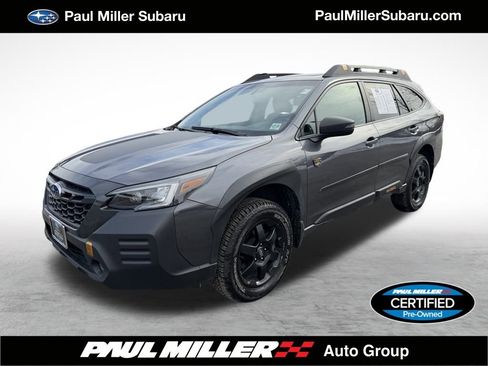 Used 2022 Subaru Outback Wilderness image 1