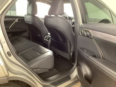 Used 2022 Lexus RX 450h F Sport w/ Accessory Package AWD/4WD image 20
