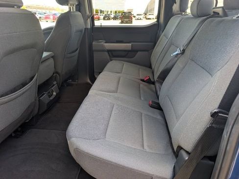 Used 2025 Ford F150 XLT w/ Equipment Group 301A Standard RWD image 25