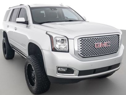 Used 2017 GMC Yukon Denali w/ Open Road Package