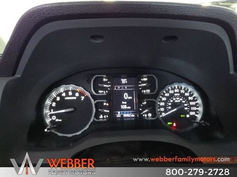 Used 2019 Toyota Tundra 1794 Edition AWD/4WD image 24