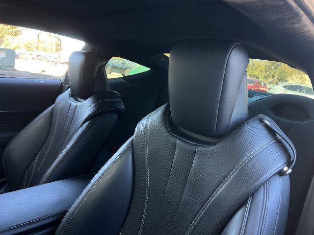 Used 2018 Lexus LC 500 Coupe w/ Touring Package RWD image 14