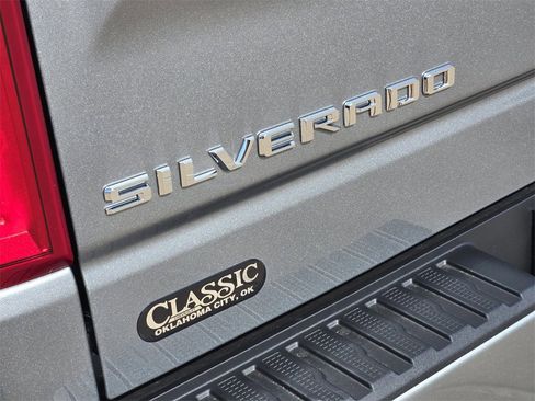 New 2026 Chevrolet Silverado 1500 RST w/ RST All Star Premium Package image 21