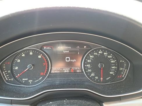 Used 2017 Audi A4 2.0T Premium AWD/4WD image 6