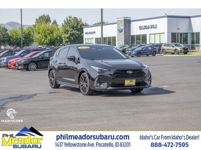 Used 2024 Subaru Impreza RS