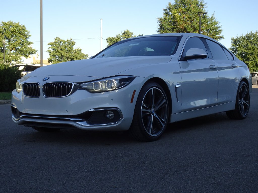 Used 2018 BMW 430i Gran Coupe w/ Premium Package RWD image 30