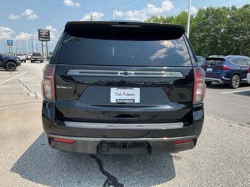 Used 2021 Chevrolet Suburban Z71 w/ Z71 Off-Road Package AWD/4WD image 25