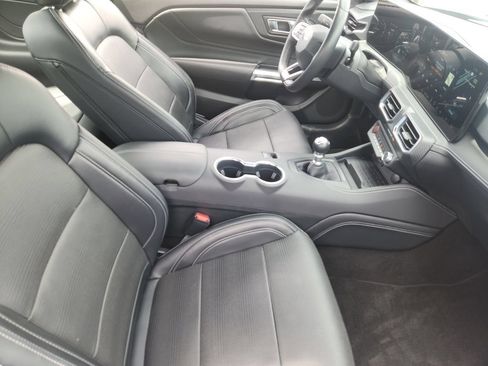 Used 2024 Ford Mustang GT Premium RWD image 12