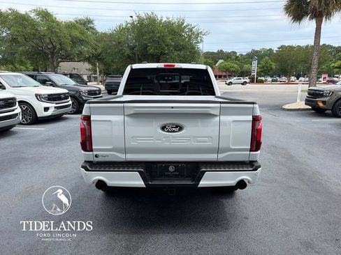 New 2026 Ford F150 Lariat w/ Equipment Group 501A Mid AWD/4WD image 7