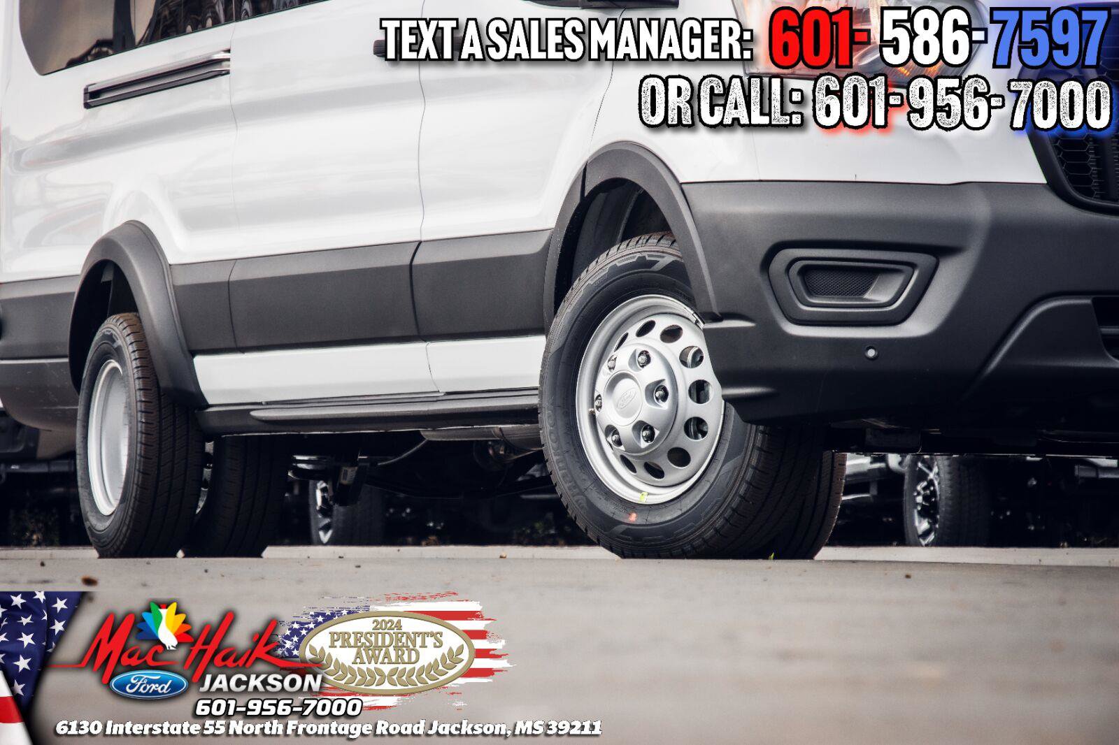 Used 2027 Ford Transit 350 XL RWD image 2